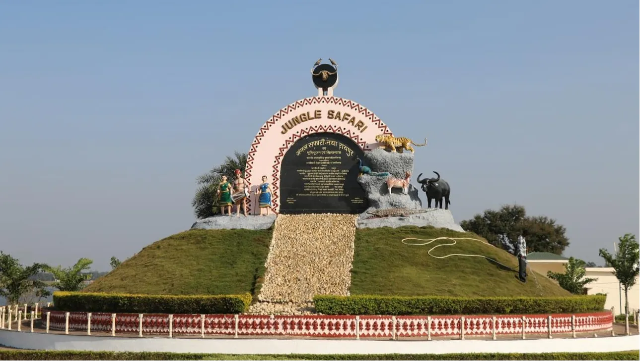 Nandanvan Jungle Safari